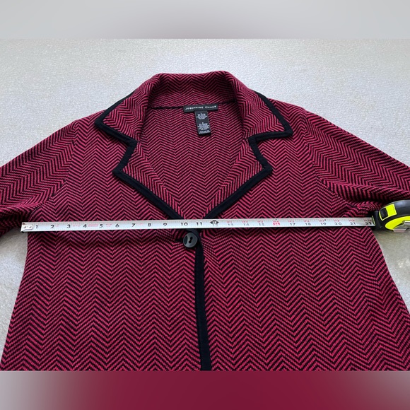 Josephine Chaus Sweater, Large - Picture 3 of 6